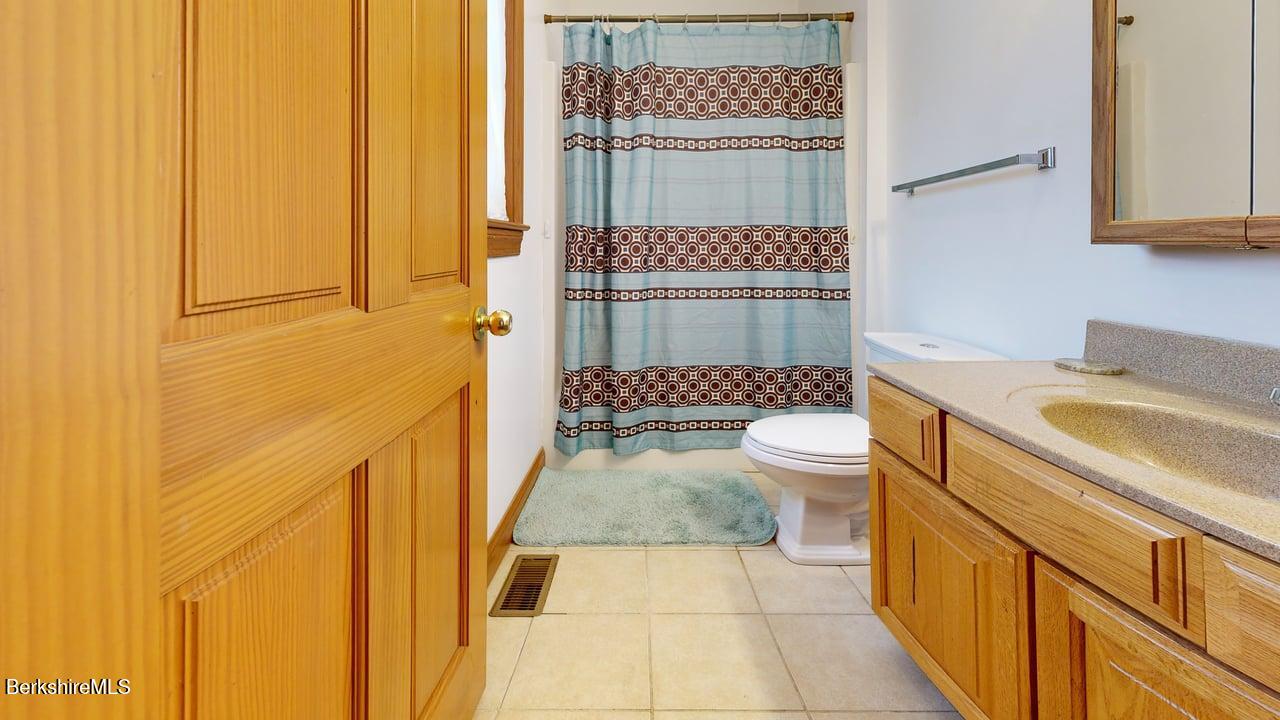 867 Notch Road Cheshire, MA 01225 - Photo 21 of 33 First Floor Bathroom