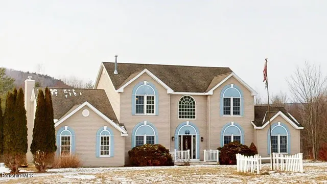 $539,900 | 867 Notch Road, Cheshire, MA 01225