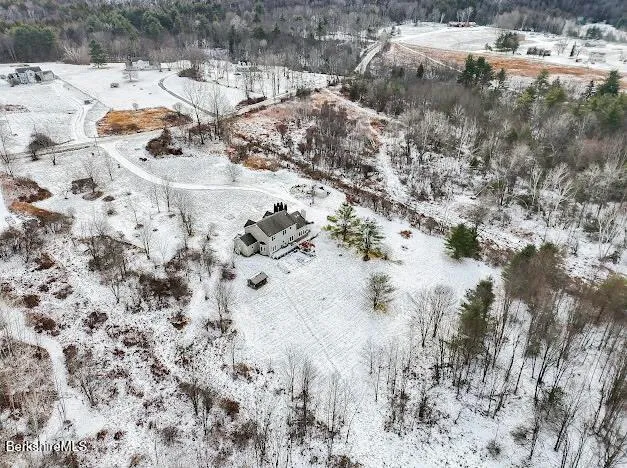 $539,900 | 867 Notch Road, Cheshire, MA 01225