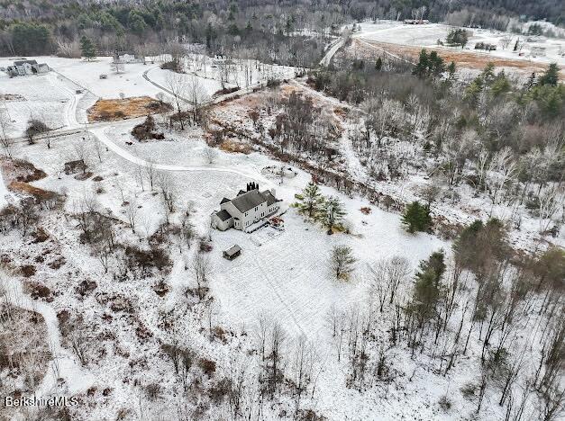 867 Notch Road Cheshire, MA 01225 - Photo 5 of 37 a view of beach and yard