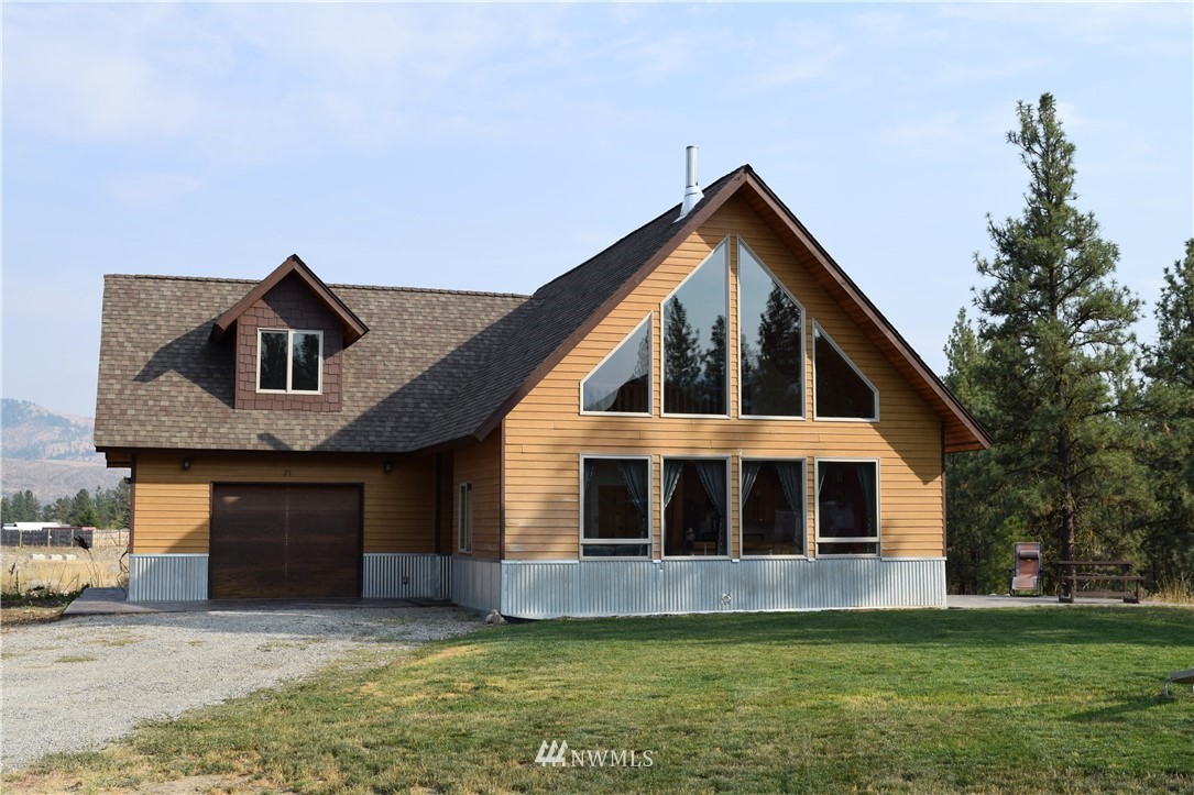 21 Palomino Road Winthrop, WA 98862 - Photo 1 of 30 Gallery Image 1