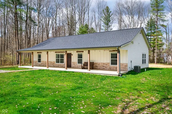 $599,000 | 4724 Covered Bridge Road, Morgantown, IN 46160