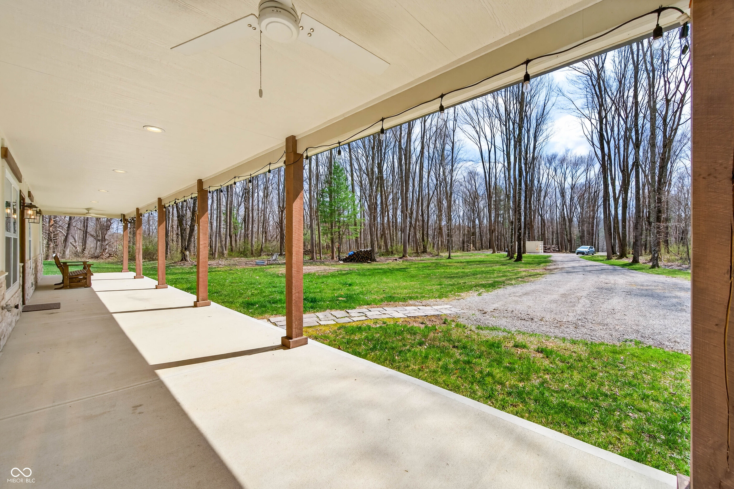 4724 Covered Bridge Road Morgantown, IN 46160 - Photo 3 of 48