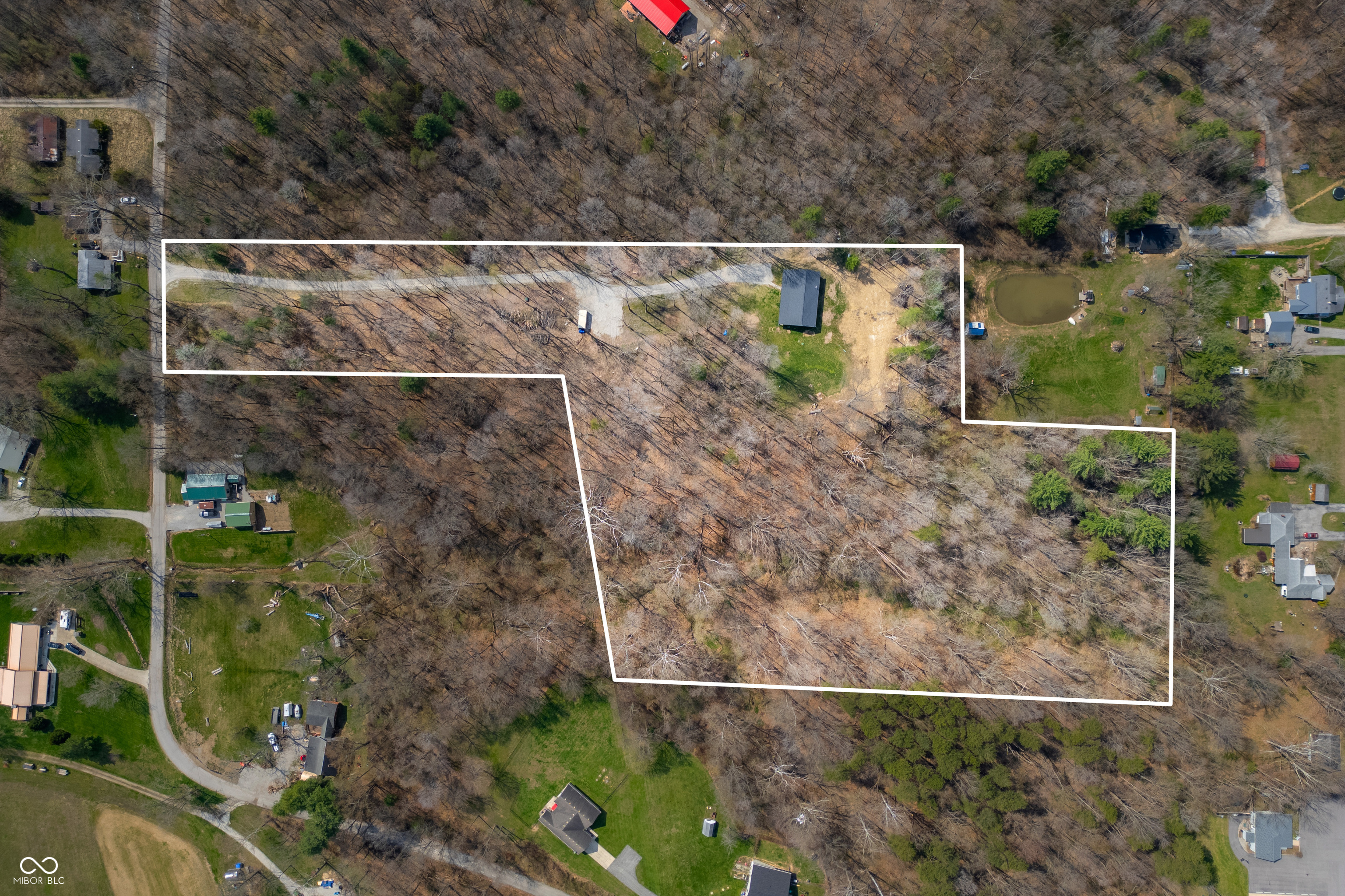 4724 Covered Bridge Road Morgantown, IN 46160 - Photo 43 of 48