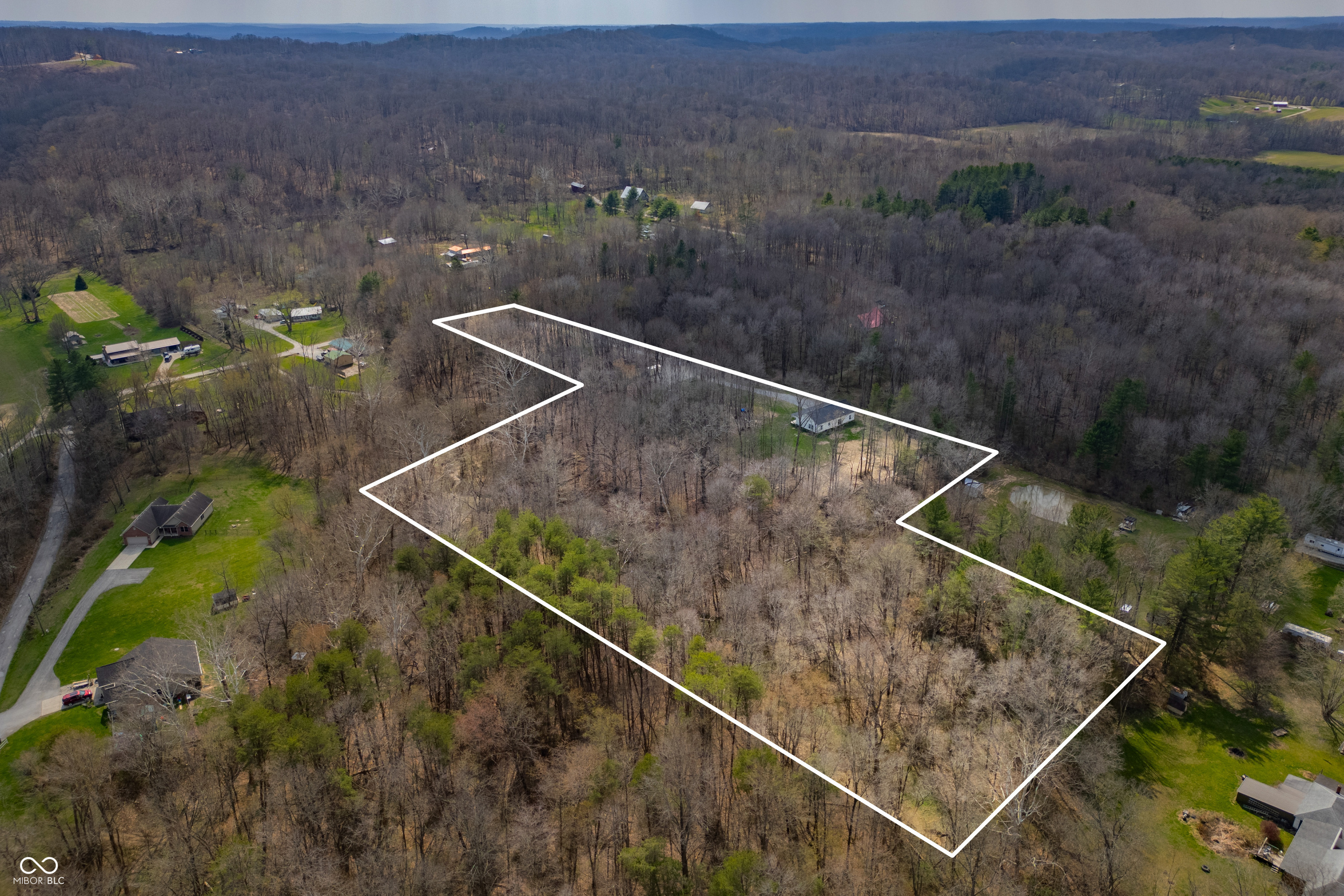 4724 Covered Bridge Road Morgantown, IN 46160 - Photo 44 of 48