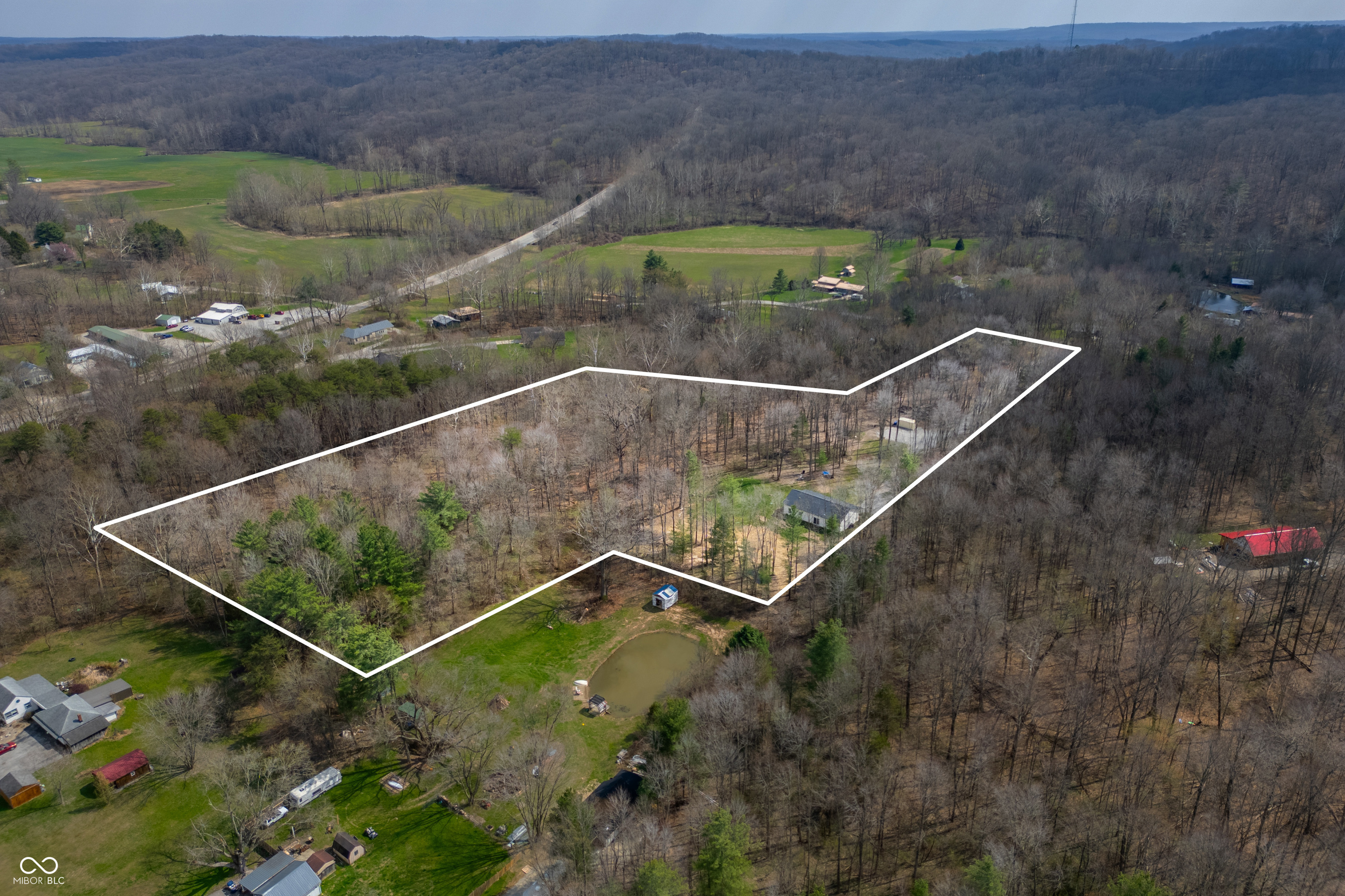 4724 Covered Bridge Road Morgantown, IN 46160 - Photo 45 of 48