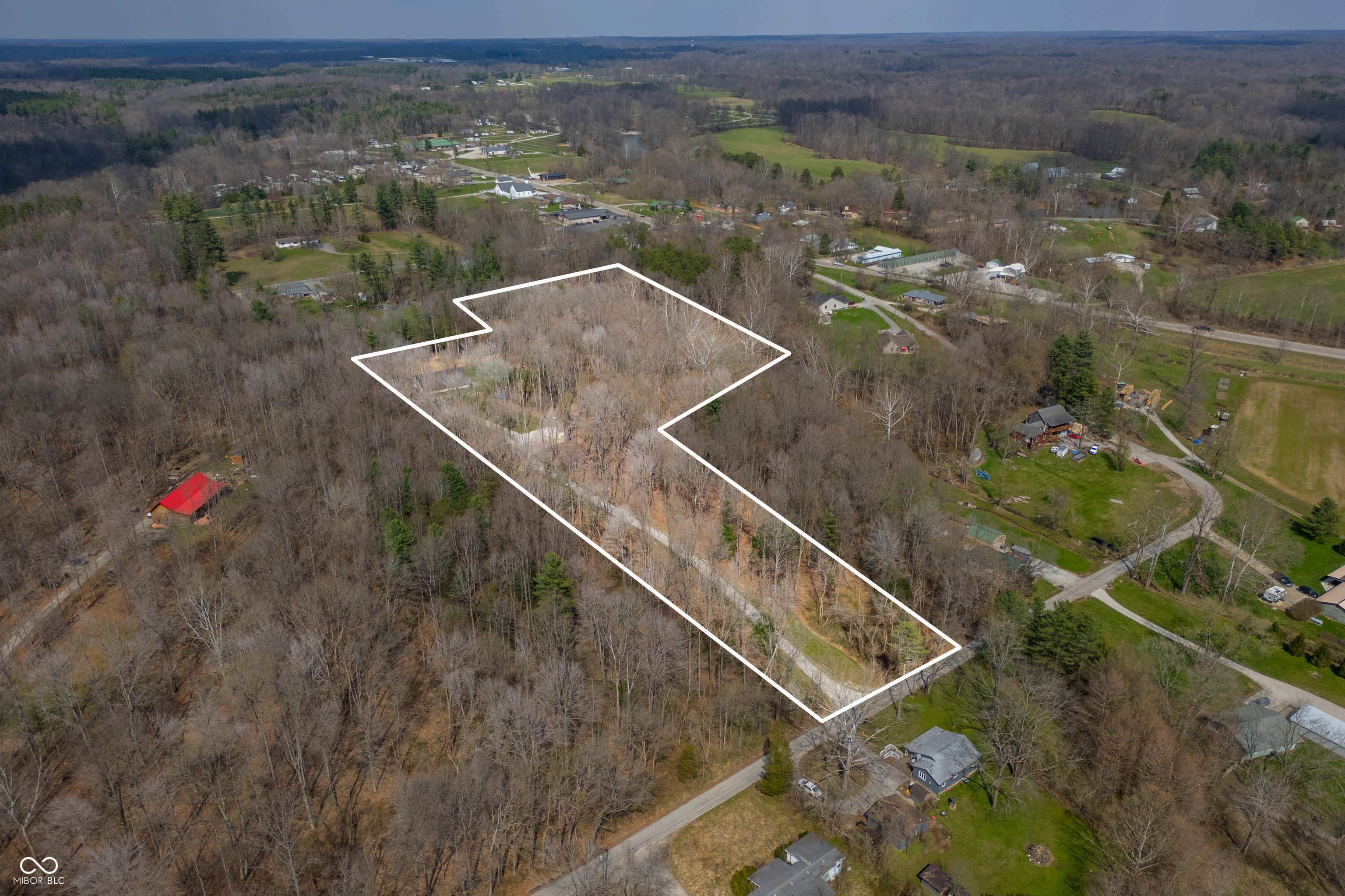 4724 Covered Bridge Road Morgantown, IN 46160 - Photo 46 of 48