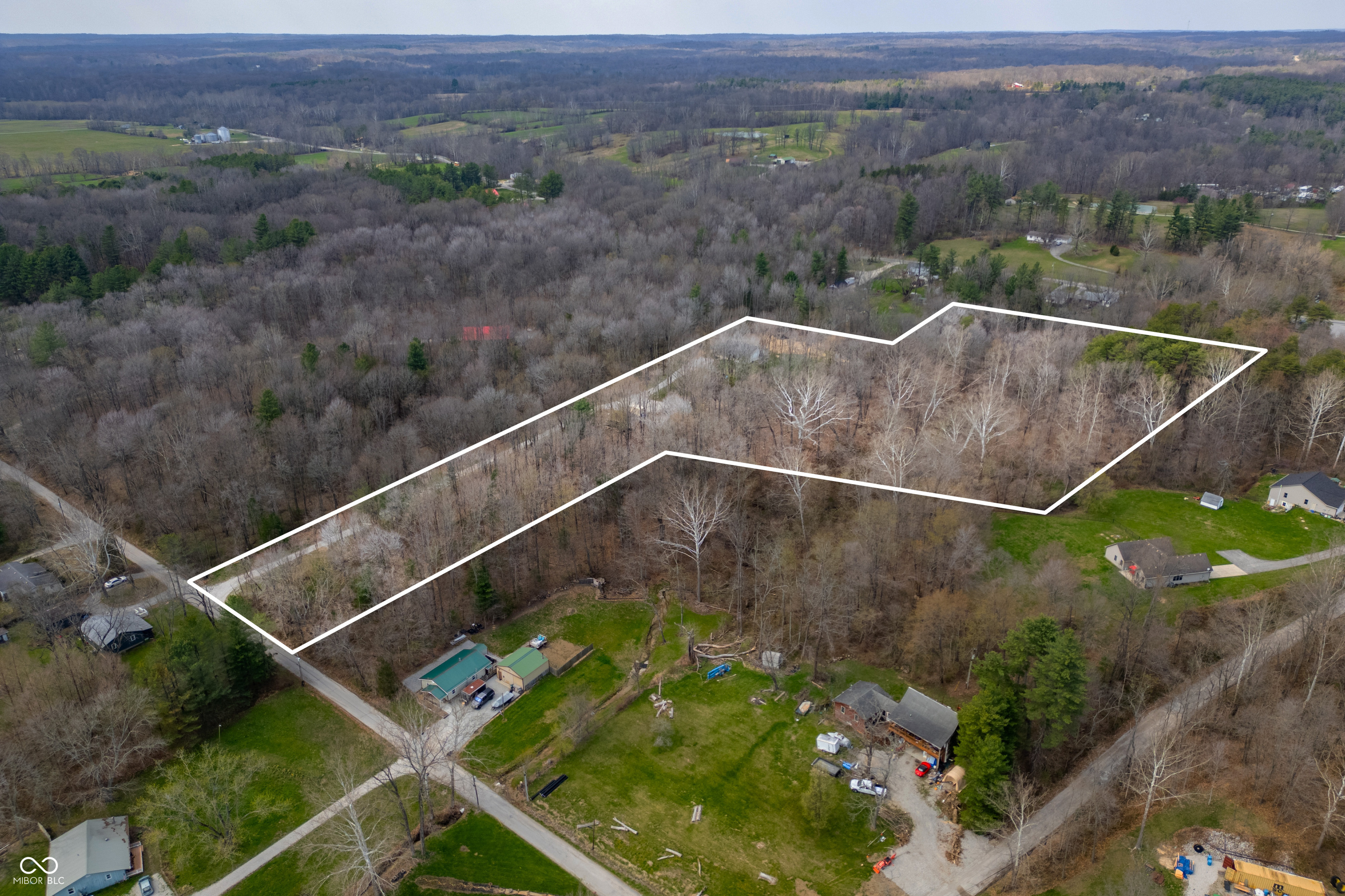 4724 Covered Bridge Road Morgantown, IN 46160 - Photo 47 of 48