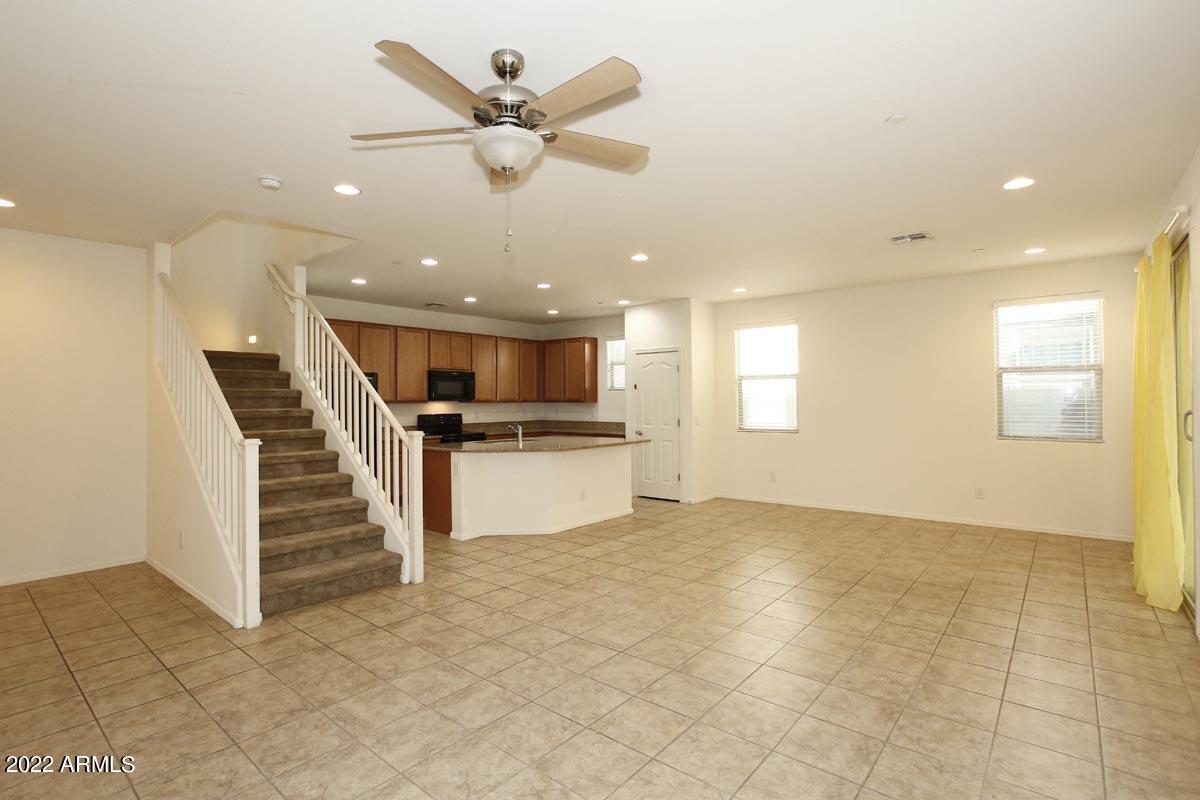 4717 East Betty Elyse Lane Phoenix, AZ 85032 - Photo 7 of 25 a view of kitchen with furniture and window