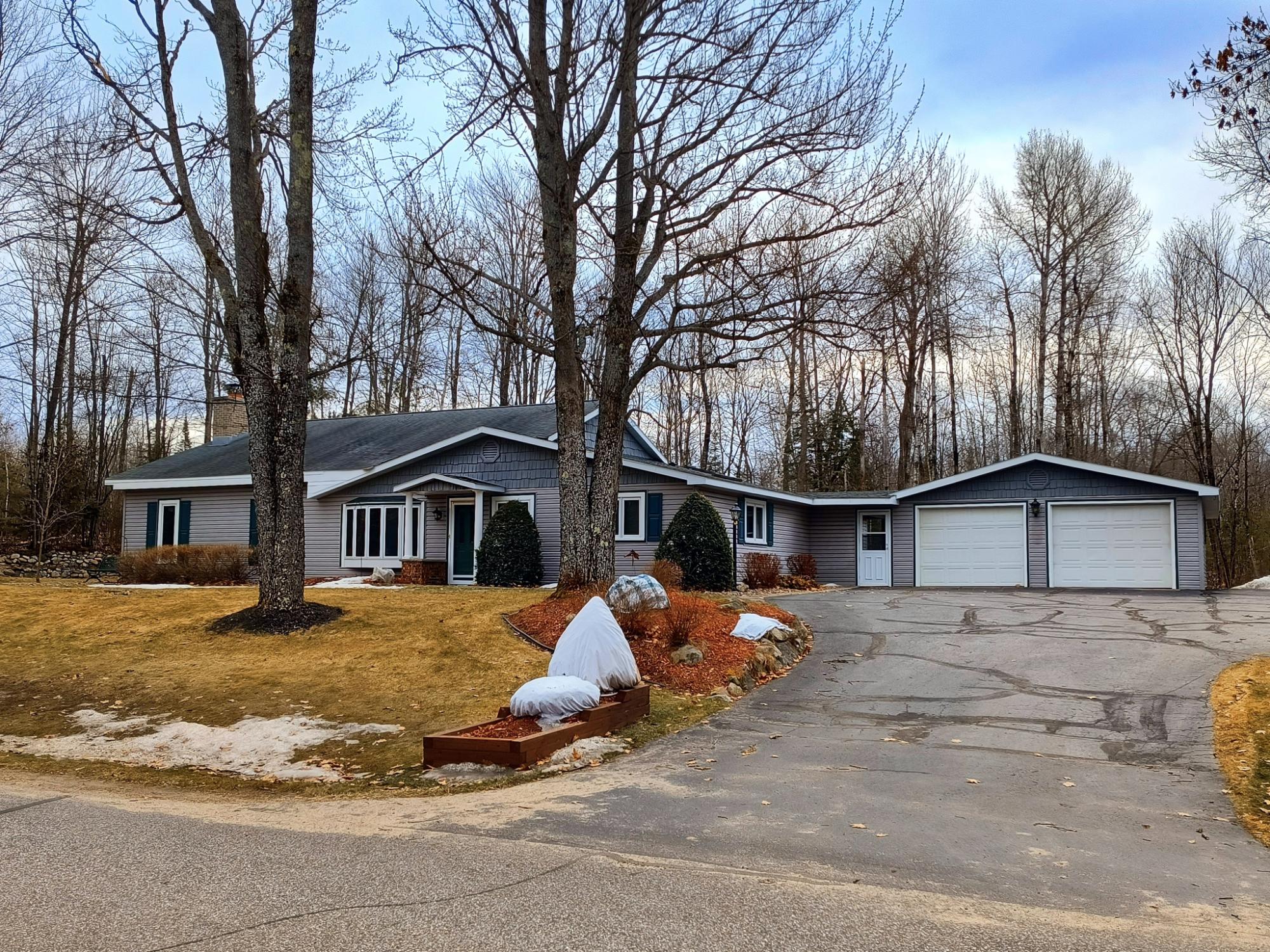4695 Shepard Lake Road Rhinelander, WI 54501 - Photo 1 of 29 Gallery Image 1