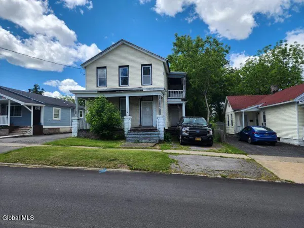 $49,900 | 1150 Kossuth Avenue, Utica, NY 13501