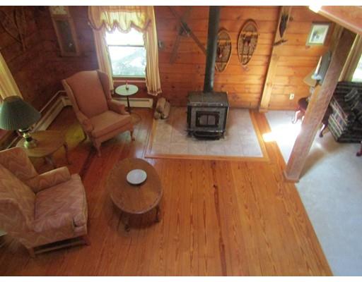 171 Nichewaug Road Petersham, MA 01366 - Photo 8 of 16 a view of living room with furniture and window