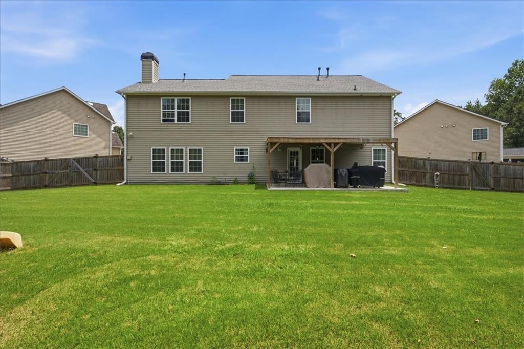 54 Fair Meadows Way Dallas, GA 30132 - Photo 50 of 64