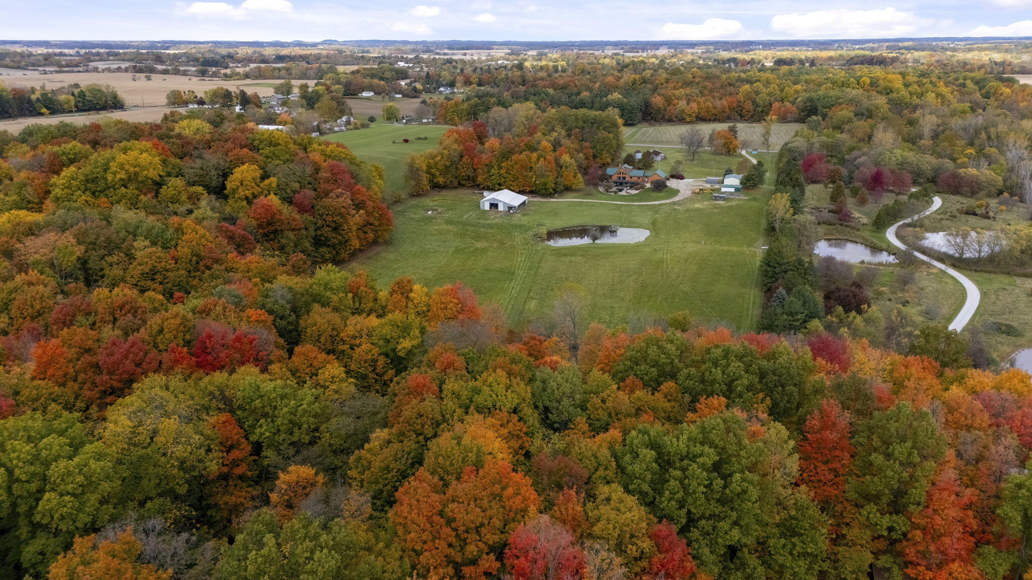 1630 Buffalo Road Galien, MI 49113 - Photo 37 of 44 37-web-or-mls-DJI_20251024132402_0311_DD