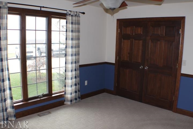 7777 Adam Road Weldon, IL 61882 - Photo 14 of 24 a view of an empty room with a window