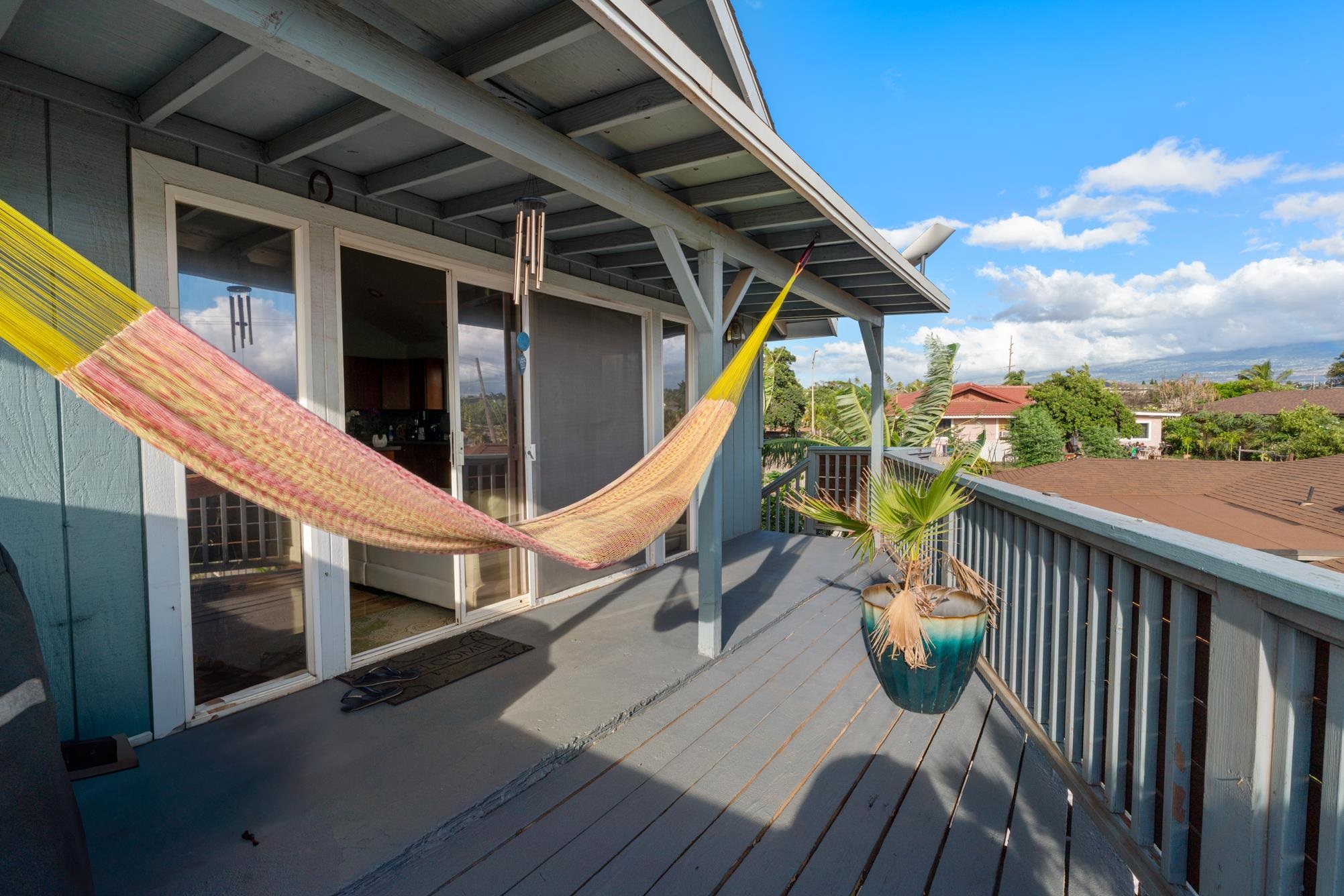 141 Ohukai Road Kihei, HI 96753 - Photo 11 of 47 Upper Level Lanai