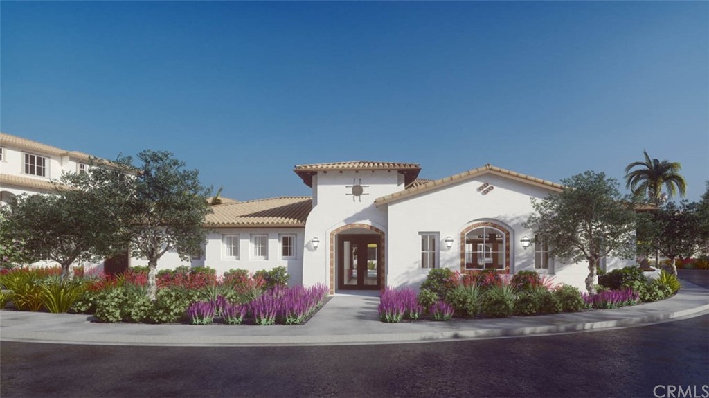 45283 Via Vela Temecula, CA 92592 - Photo 19 of 26 a front view of a house with garden