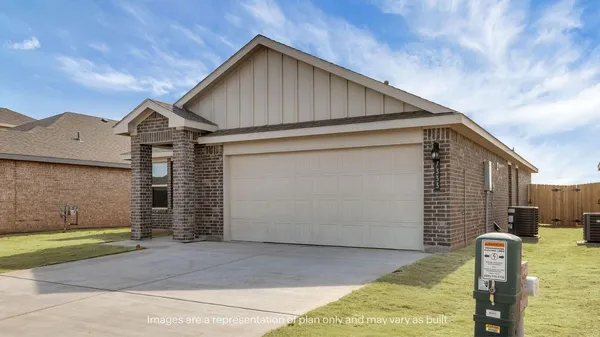 $229,990 | 431 North 15th Street, Wolfforth, TX 79382