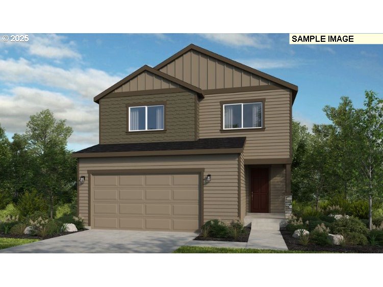 3103 Southwest 4th Avenue Battle Ground, WA 98604 - Photo 1 of 33 a black and white house with outdoor space