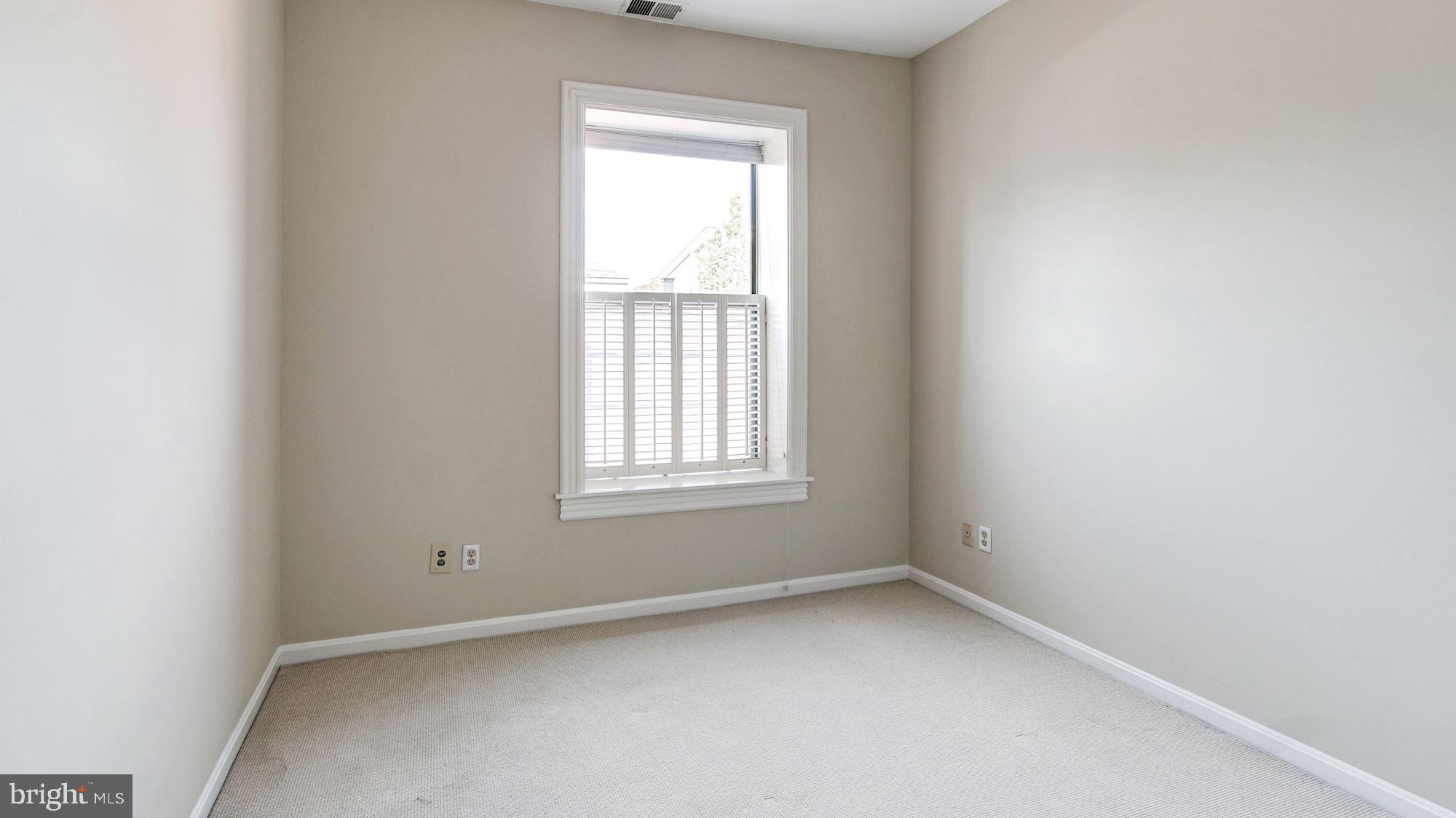2101 N Street Northwest, Unit 301 Washington, DC 20037 - Photo 12 of 16 Large bedroom