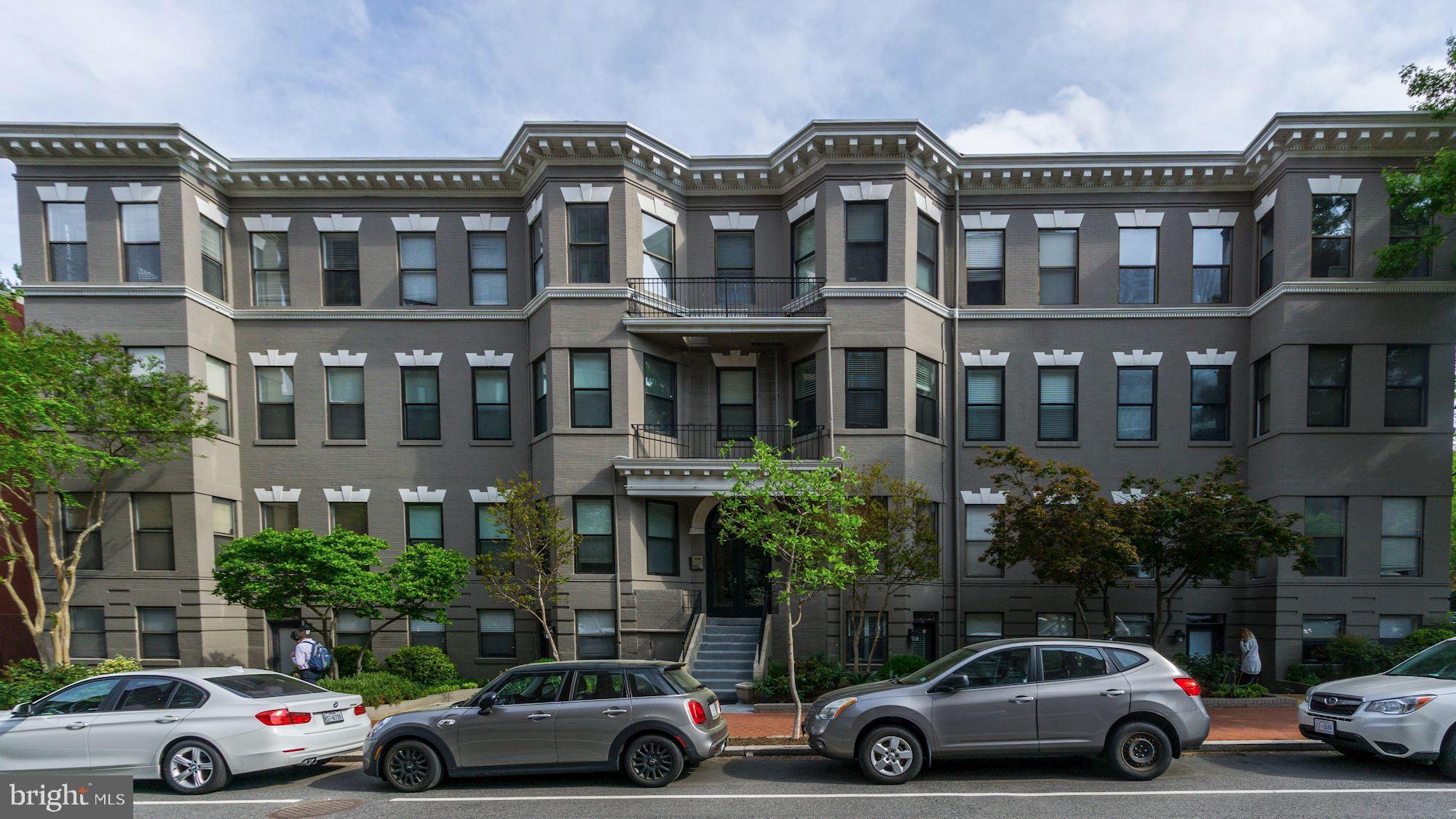 2101 N Street Northwest, Unit 301 Washington, DC 20037 - Photo 16 of 16 Blocks away from DuPont Metro, Trader Joes