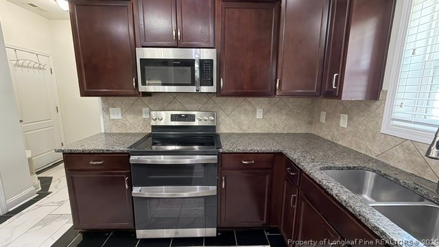206 Yates Mls Road Raeford, NC 28376 - Photo 17 of 38 Stainless Appliances