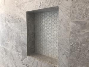 1816 Stable Lane, Unit B9 Fort Walton Beach, FL 32547 - Photo 3 of 11 a bathroom with a shower