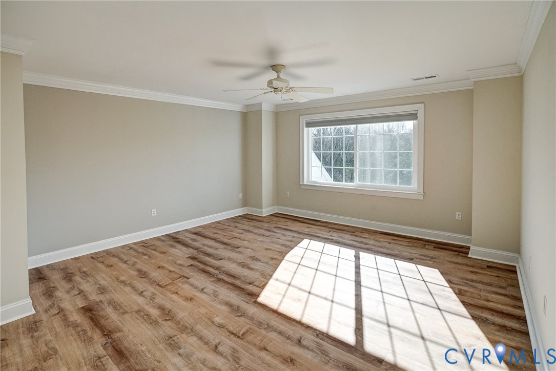 721 Meadow View Ridge Manakin-Sabot, VA 23103 - Photo 31 of 50 a view of an empty room and window