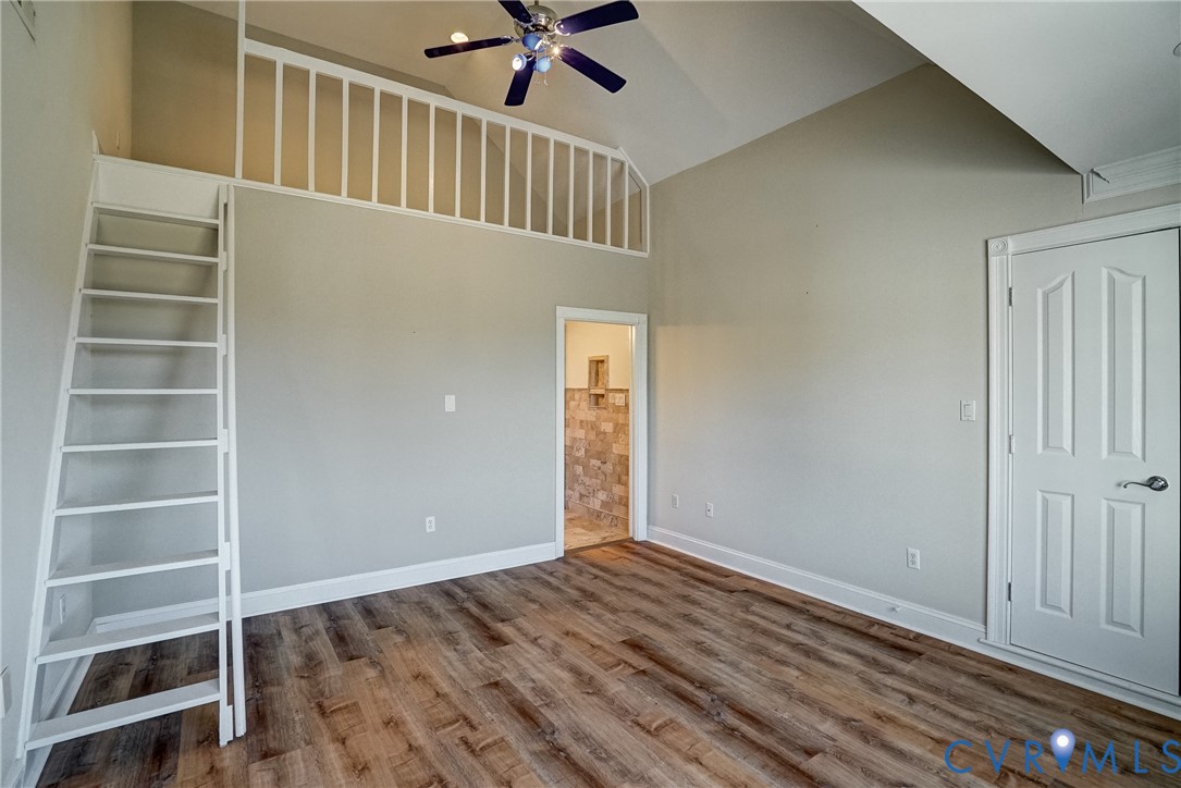721 Meadow View Ridge Manakin-Sabot, VA 23103 - Photo 36 of 50 a view of an empty room with a window