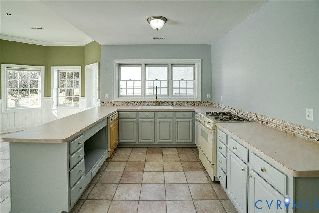 721 Meadow View Ridge Manakin-Sabot, VA 23103 - Photo 42 of 50 a kitchen with a sink cabinets and window