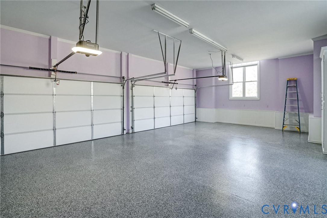 721 Meadow View Ridge Manakin-Sabot, VA 23103 - Photo 49 of 50 an empty room with windows and fan