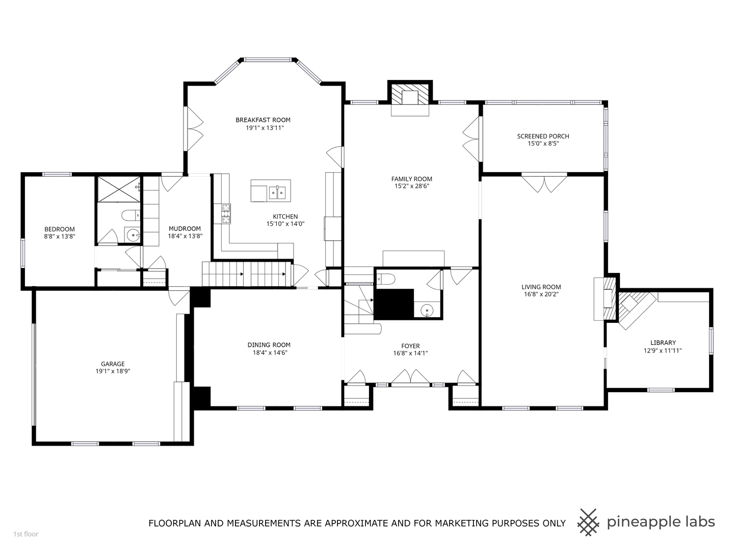 207 North Green Bay Road Lake Forest, IL 60045 - Photo 38 of 40