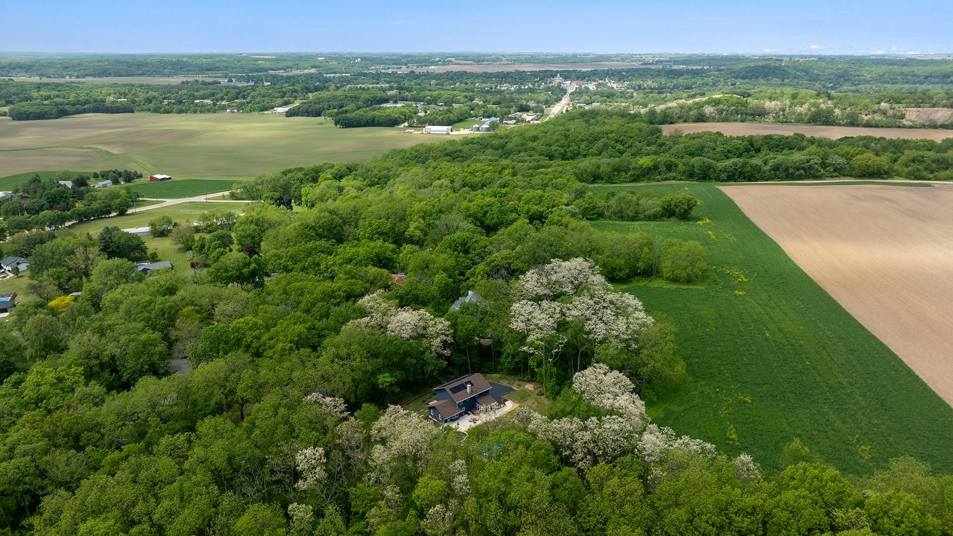 293 Briar Court Oregon, IL 61061 - Photo 56 of 58 a view of lake with mountain