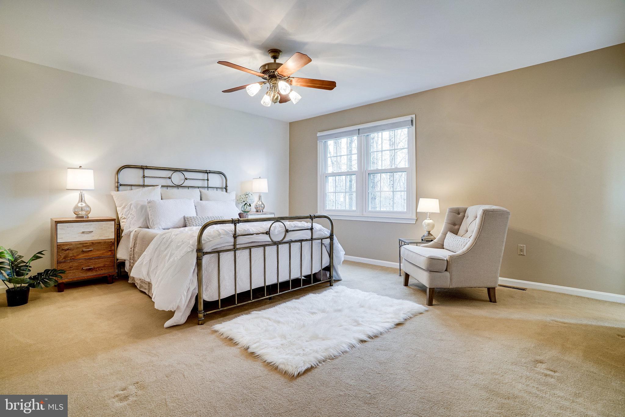 6804 Bluecurl Circle Springfield, VA 22152 - Photo 17 of 36 Primary Bedroom