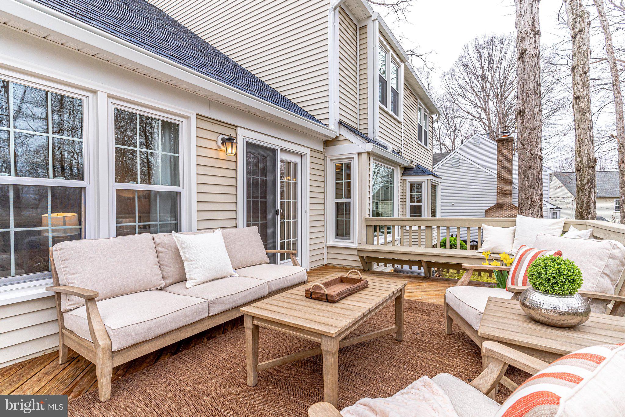 6804 Bluecurl Circle Springfield, VA 22152 - Photo 30 of 36