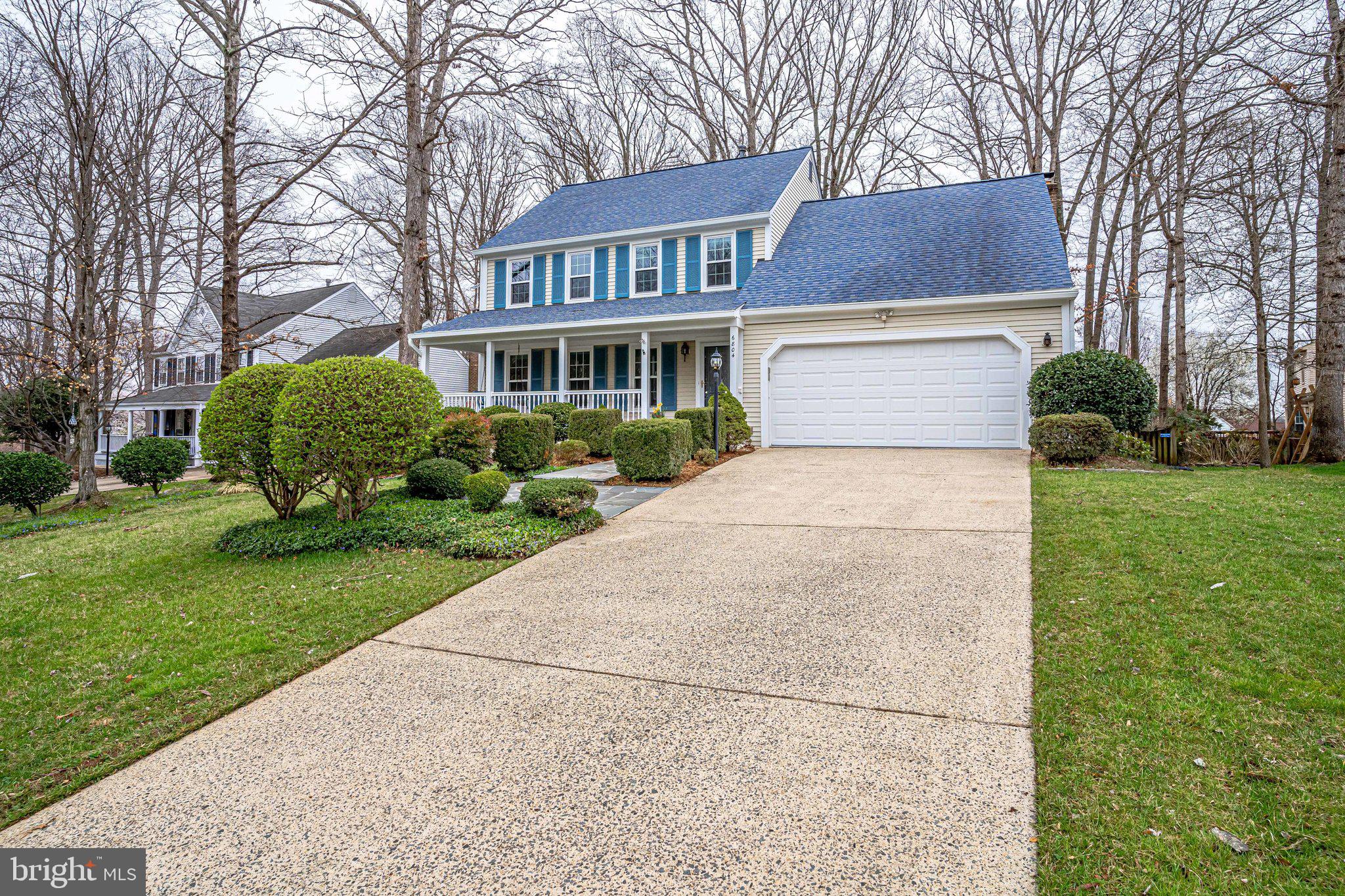 6804 Bluecurl Circle Springfield, VA 22152 - Photo 3 of 36