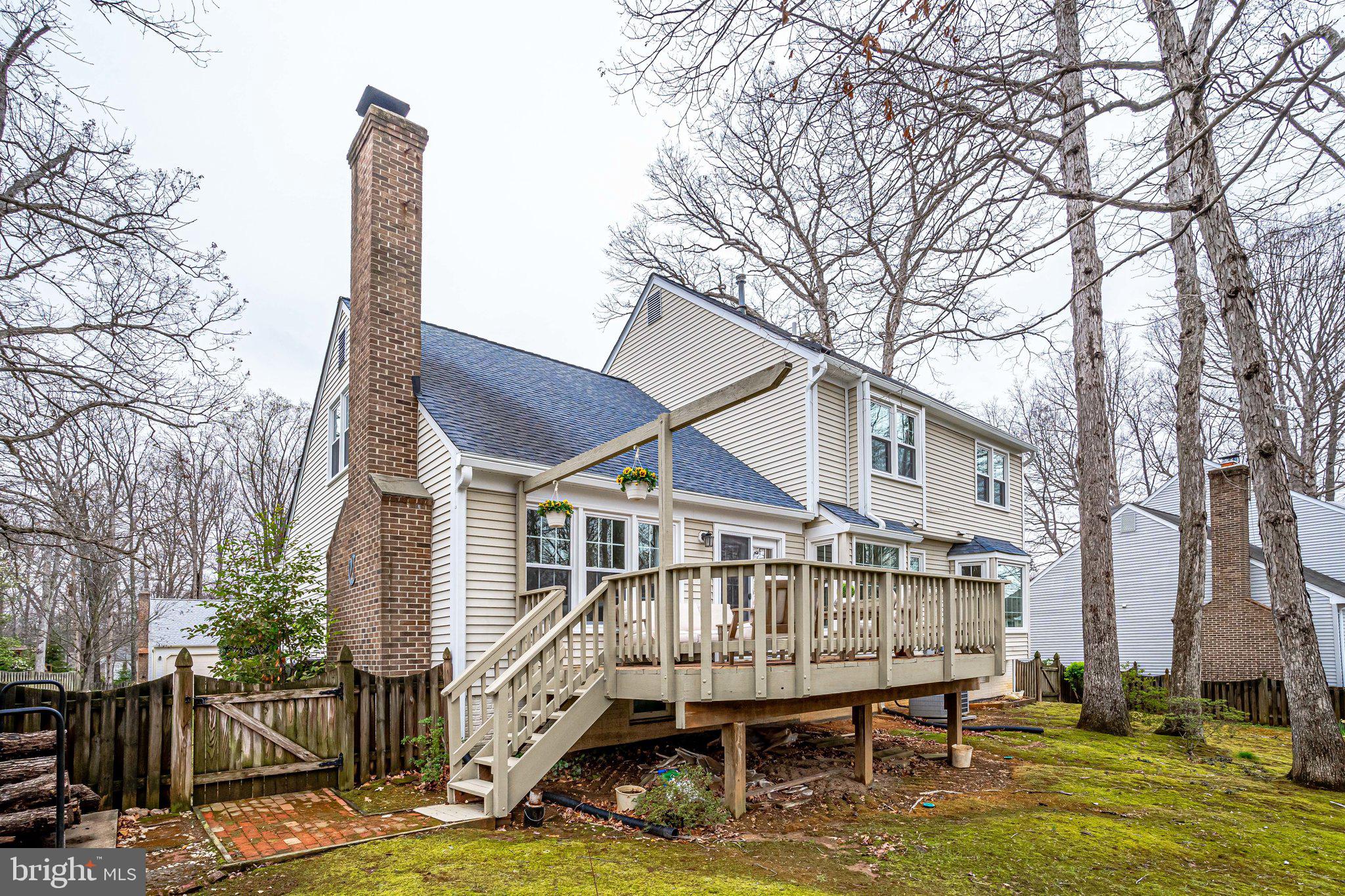 6804 Bluecurl Circle Springfield, VA 22152 - Photo 33 of 36