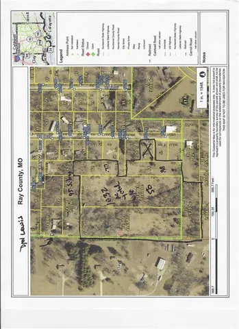 $100,000 | Silvey & Short Road, Lawson, MO 64062