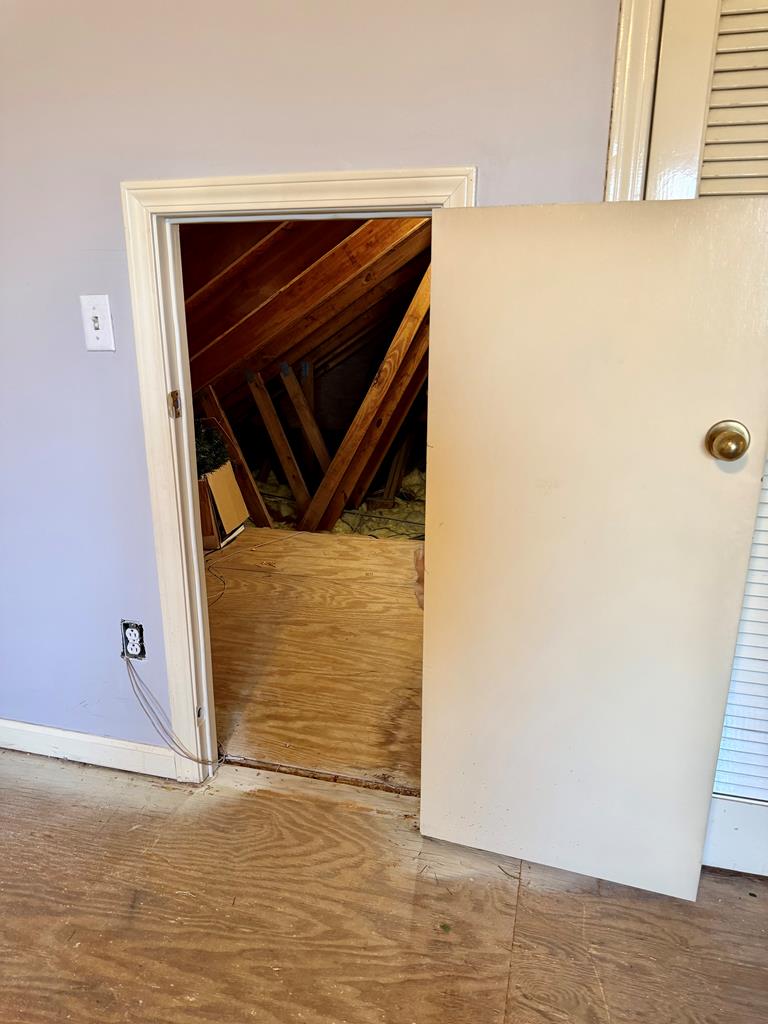 3341 Flowers Chapel Road Dothan, AL 36305 - Photo 71 of 80 Attic Storage Space
