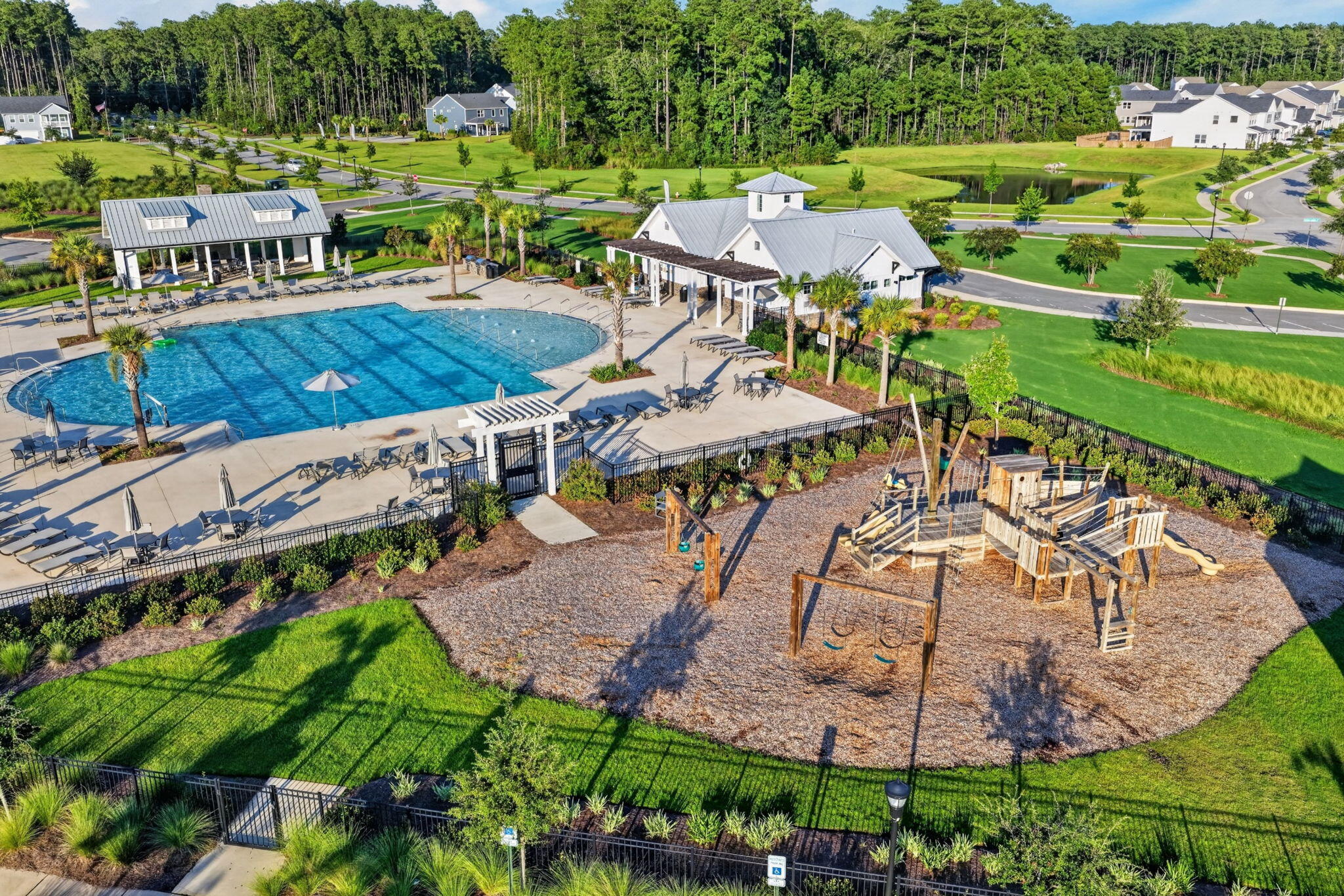 4318 Cotton Flt Road Summerville, SC 29485 - Photo 47 of 49 Swimming Pool & Park