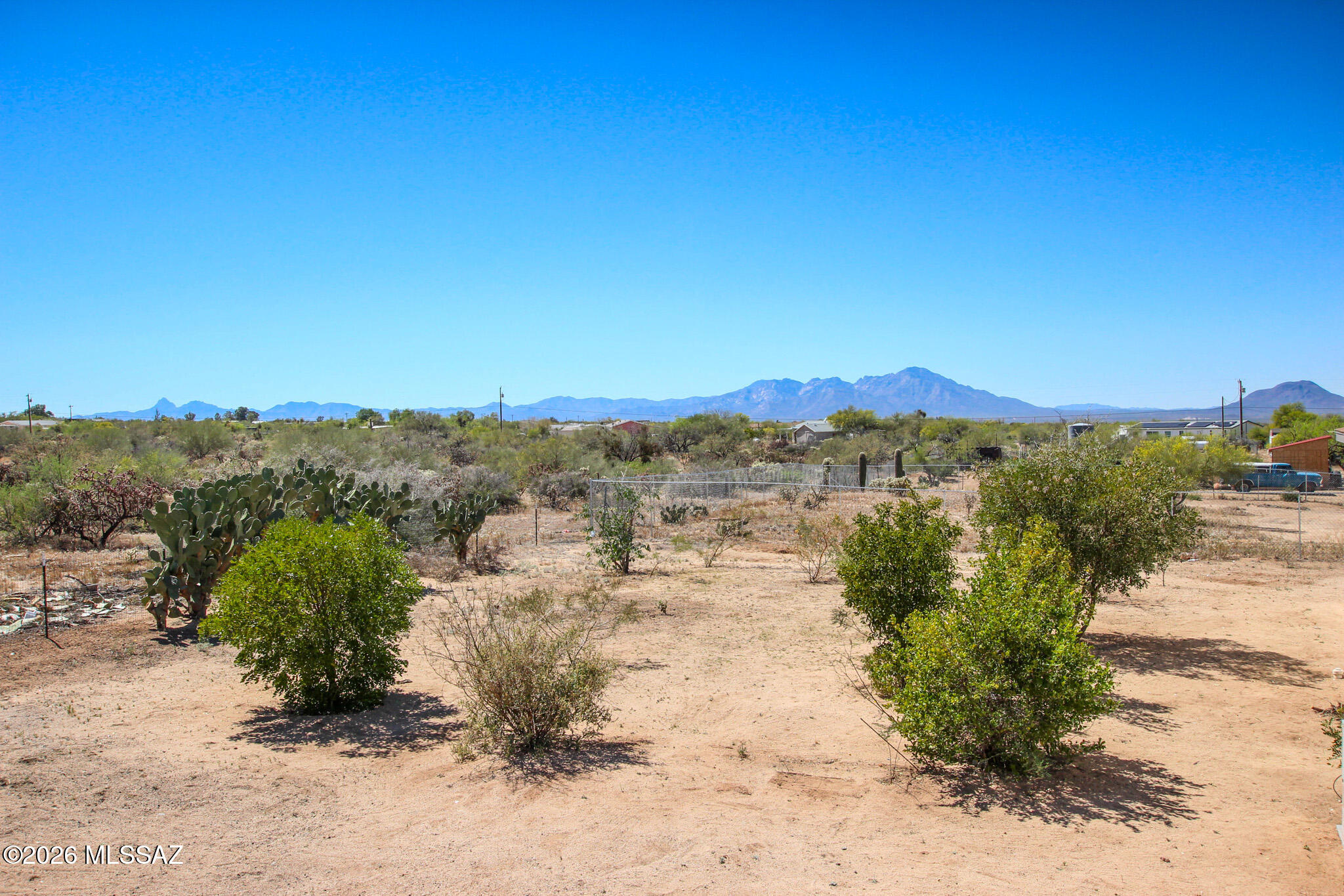14303 West Rolina Lane Tucson, AZ 85736 - Photo 36 of 38 a view of lake with mountain