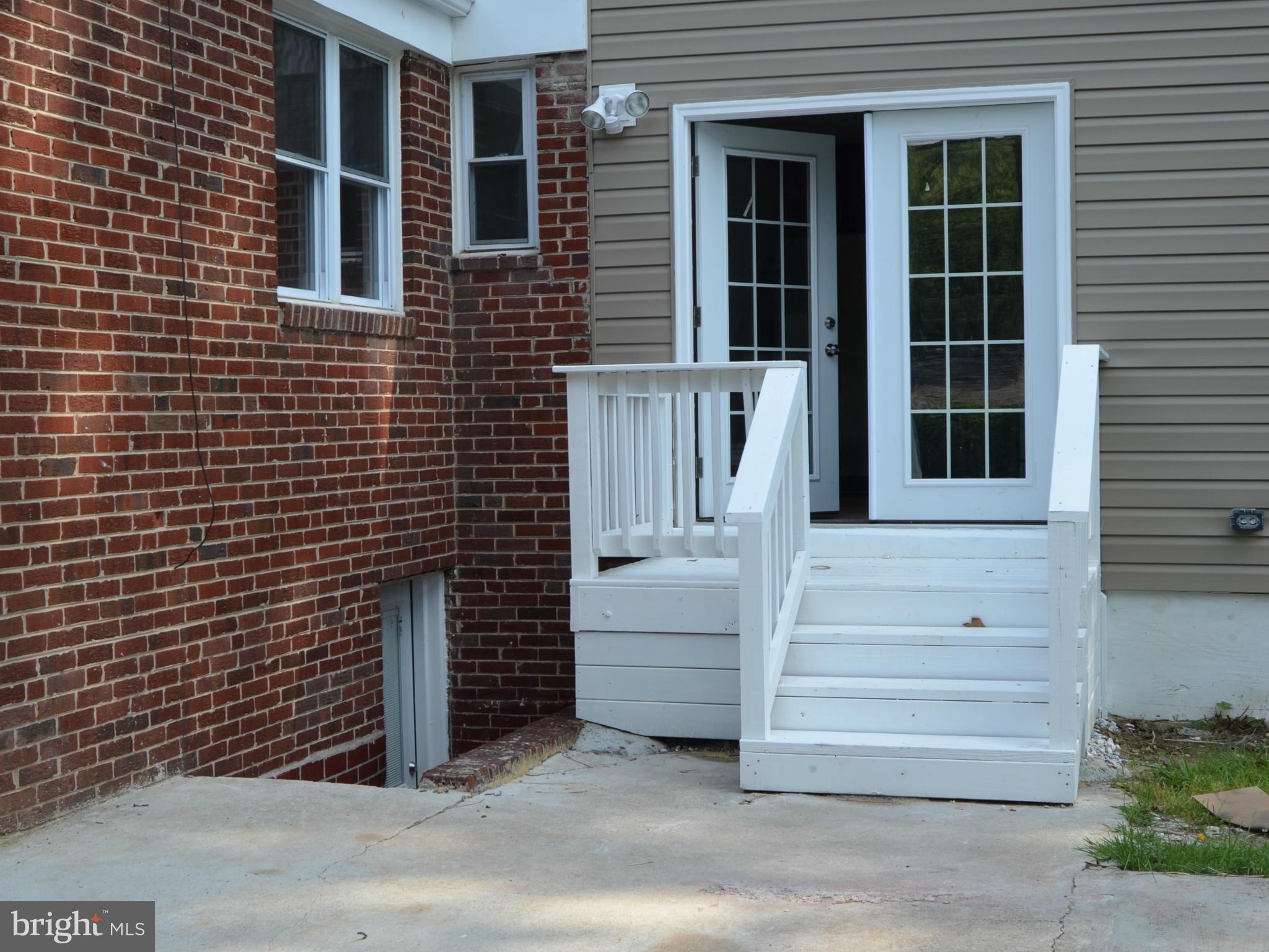 9002 Miles Street Silver Spring, MD 20901 - Photo 28 of 28 Exterior (Rear)