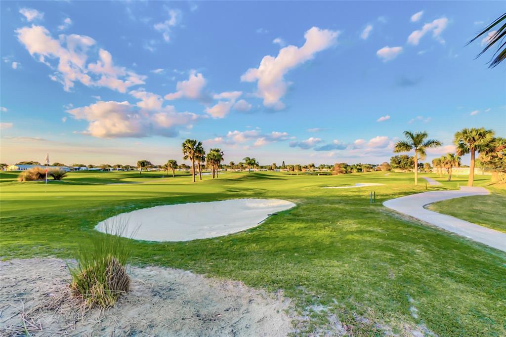917 Cypress Street Sebastian, FL 32976 - Photo 41 of 80 a view of a golf course