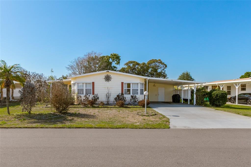 917 Cypress Street Sebastian, FL 32976 - Photo 5 of 80 a view of a house with a yard