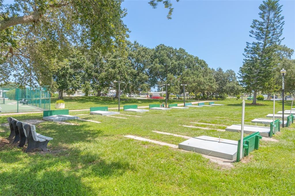 917 Cypress Street Sebastian, FL 32976 - Photo 63 of 80 a view of a swimming pool with a yard