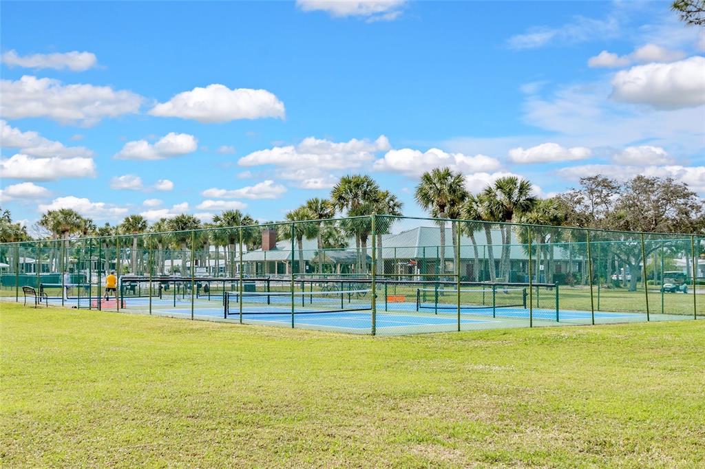 917 Cypress Street Sebastian, FL 32976 - Photo 76 of 80 a view of a swimming pool with a yard