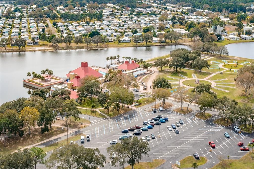 917 Cypress Street Sebastian, FL 32976 - Photo 79 of 80 an aerial view of a city