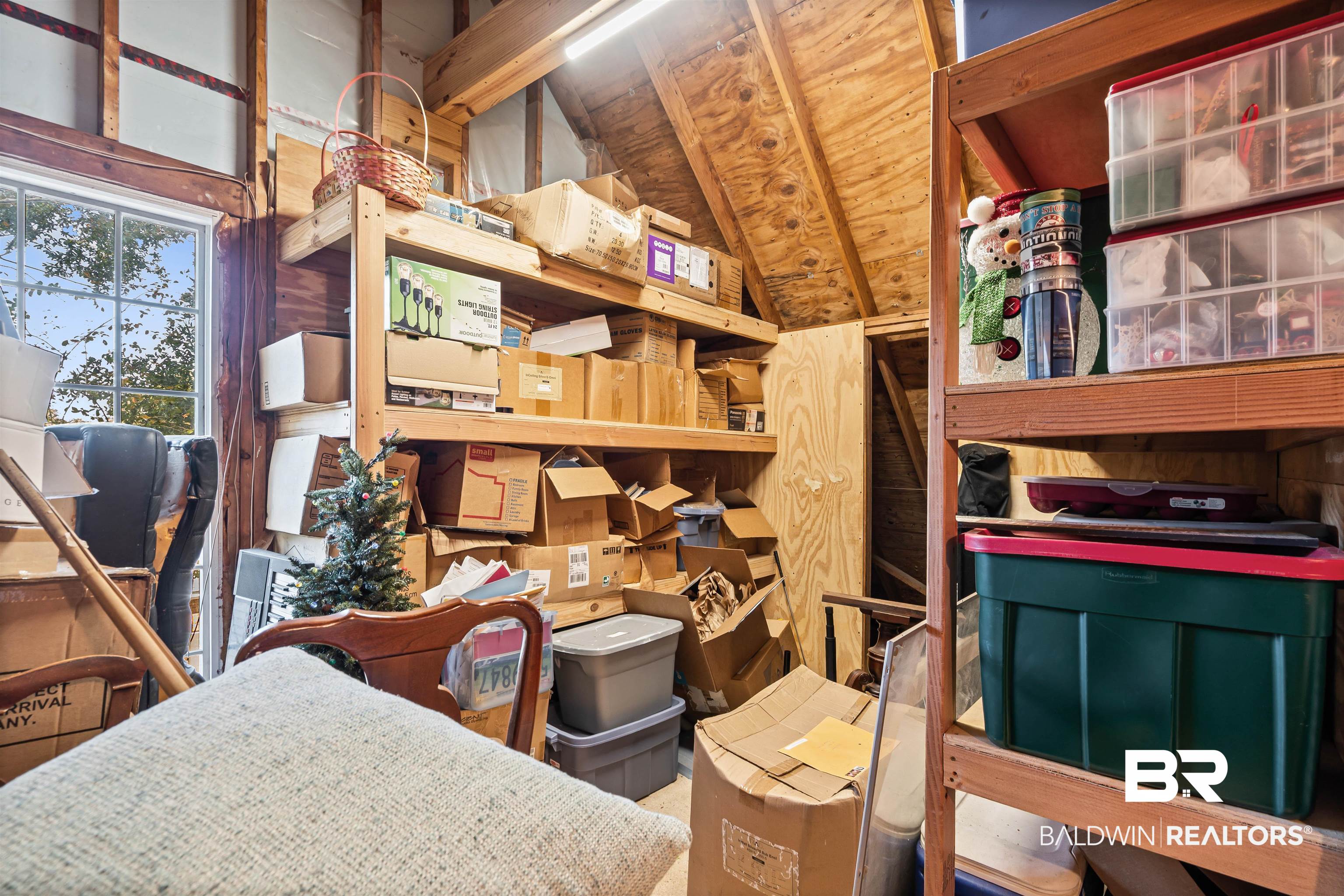 107 Beaver Dam Road Fairhope, AL 36532 - Photo 27 of 45 View of storage room