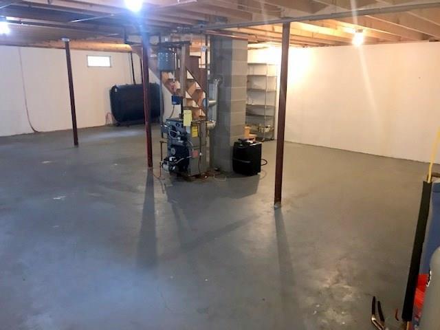 3384 Middle Road Sidney, ME 04330 - Photo 22 of 29 Clean and neat basement.