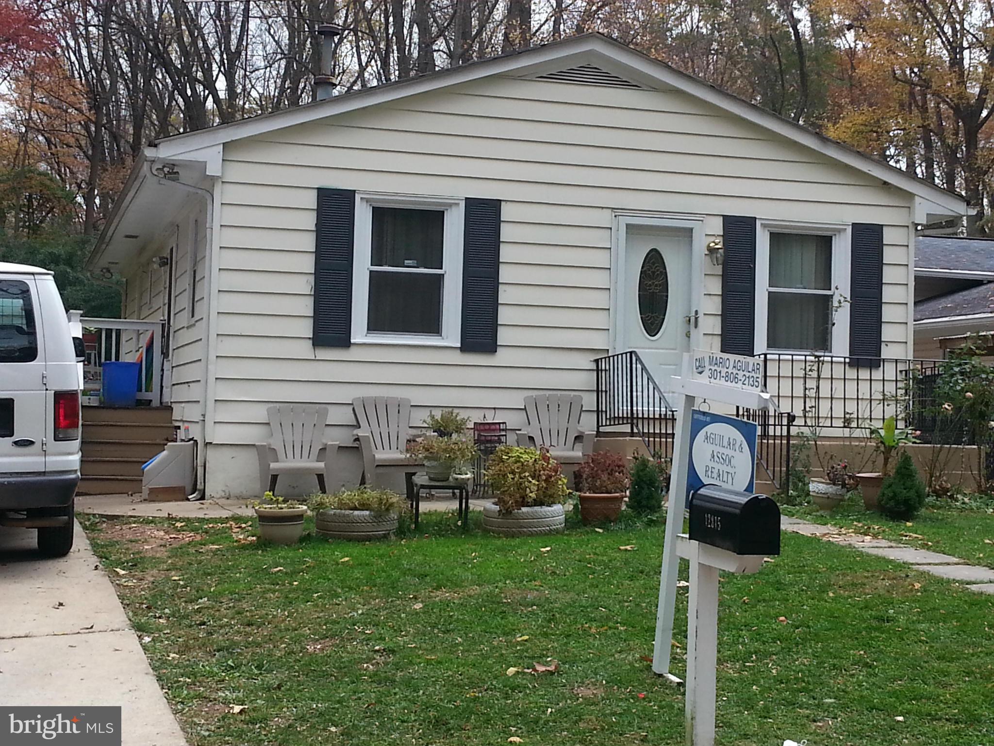 12815 Maple Street Silver Spring, MD 20904 - Photo 2 of 28 Exterior (Front)